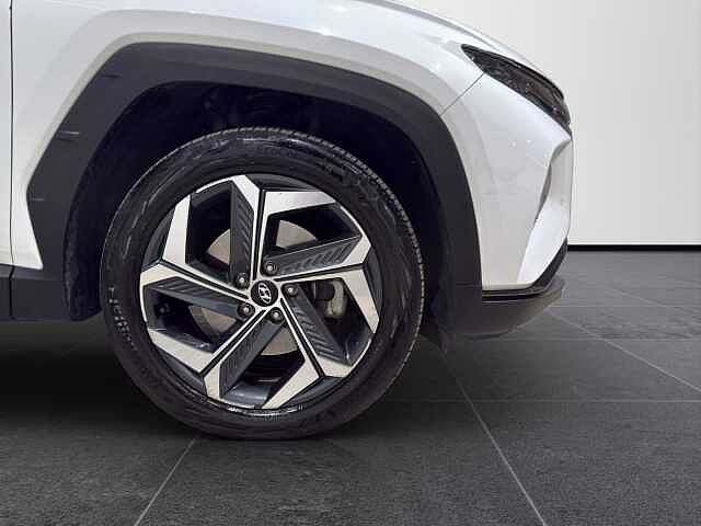 Hyundai TUCSON TUCSON 1.6 hev Exellence 4wd auto