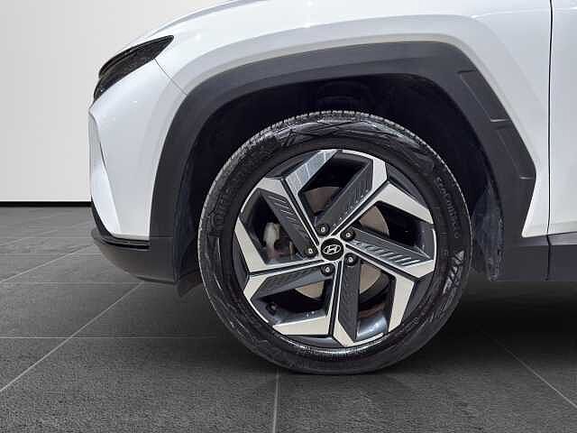 Hyundai TUCSON TUCSON 1.6 hev Exellence 4wd auto