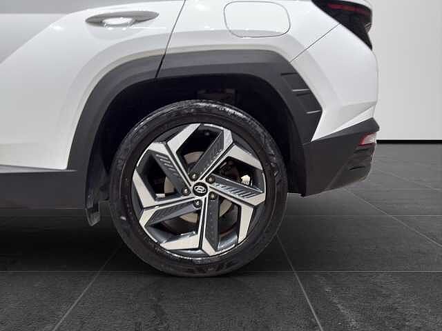 Hyundai TUCSON TUCSON 1.6 hev Exellence 4wd auto