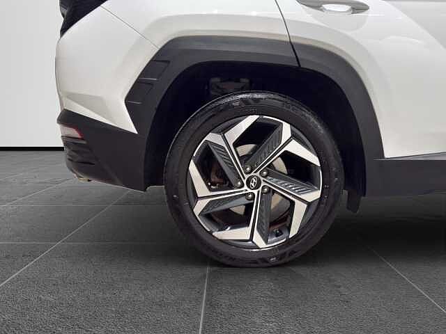 Hyundai TUCSON TUCSON 1.6 hev Exellence 4wd auto