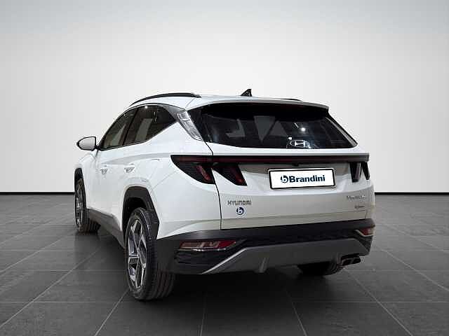 Hyundai TUCSON TUCSON 1.6 hev Exellence 4wd auto