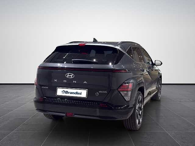 Hyundai KONA KONA EV EXCLUSIVE 64,8 KWH+HP+TP