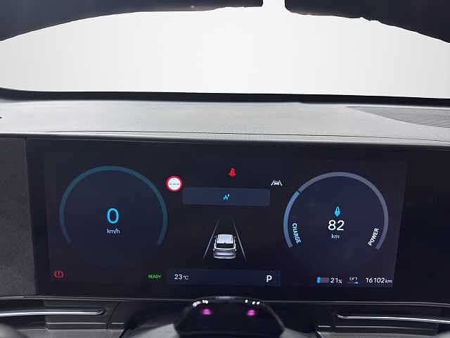 Hyundai KONA KONA EV EXCLUSIVE 64,8 KWH+HP+TP