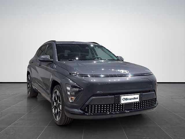 Hyundai KONA KONA EV EXCLUSIVE 64,8 KWH+HP+TP