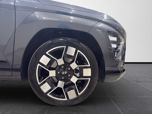 Hyundai KONA KONA EV EXCLUSIVE 64,8 KWH+HP+TP