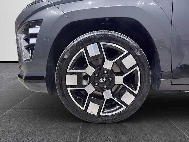 Hyundai KONA KONA EV EXCLUSIVE 64,8 KWH+HP+TP