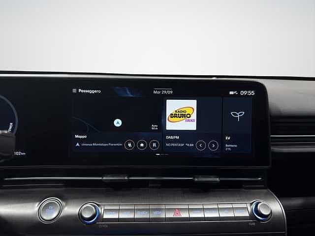 Hyundai KONA KONA EV EXCLUSIVE 64,8 KWH+HP+TP