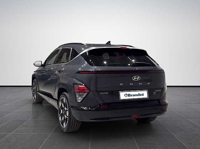 Hyundai KONA KONA EV EXCLUSIVE 64,8 KWH+HP+TP
