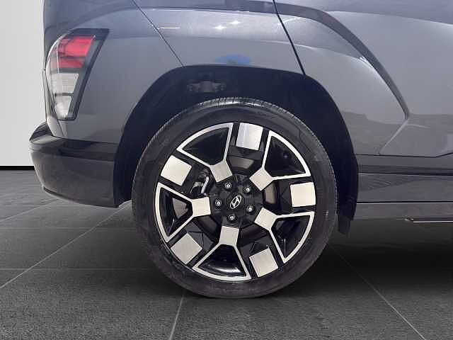 Hyundai KONA KONA EV EXCLUSIVE 64,8 KWH+HP+TP