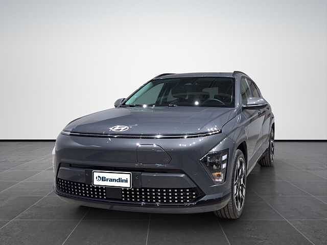 Hyundai KONA KONA EV EXCLUSIVE 64,8 KWH+HP+TP