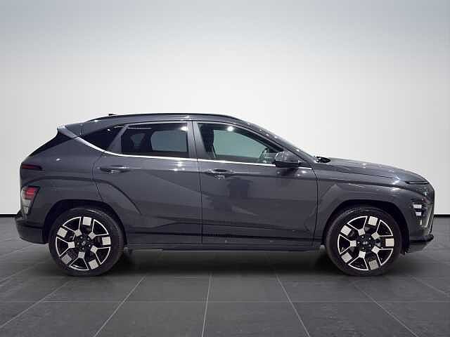 Hyundai KONA KONA EV EXCLUSIVE 64,8 KWH+HP+TP