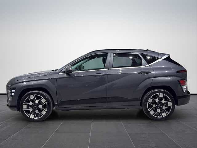 Hyundai KONA KONA EV EXCLUSIVE 64,8 KWH+HP+TP