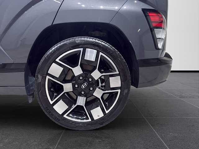 Hyundai KONA KONA EV EXCLUSIVE 64,8 KWH+HP+TP