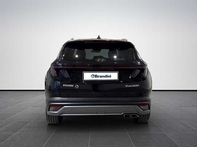 Hyundai TUCSON TUCSON 1.6 crdi 48V Exellence 2wd dct