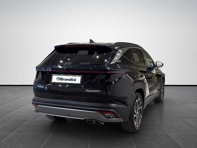 Hyundai TUCSON TUCSON 1.6 crdi 48V Exellence 2wd dct