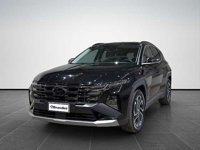 Hyundai TUCSON TUCSON 1.6 crdi 48V Exellence 2wd dct