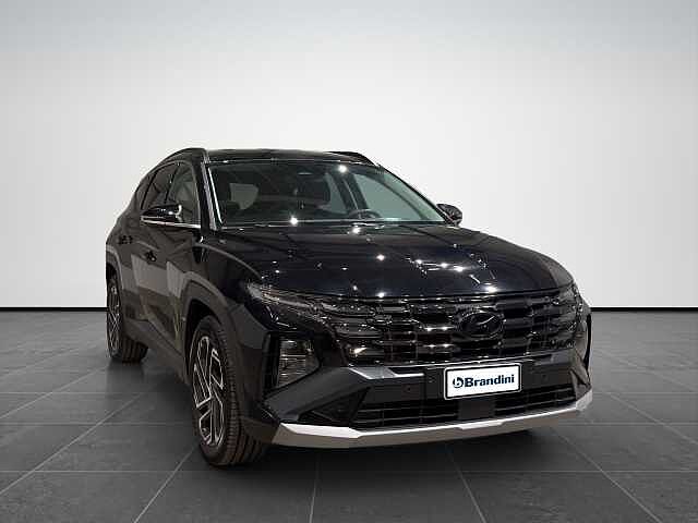Hyundai TUCSON TUCSON 1.6 crdi 48V Exellence 2wd dct
