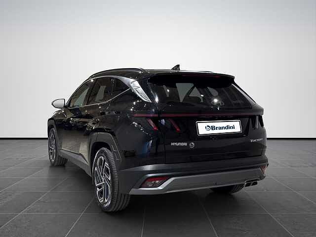 Hyundai TUCSON TUCSON 1.6 crdi 48V Exellence 2wd dct