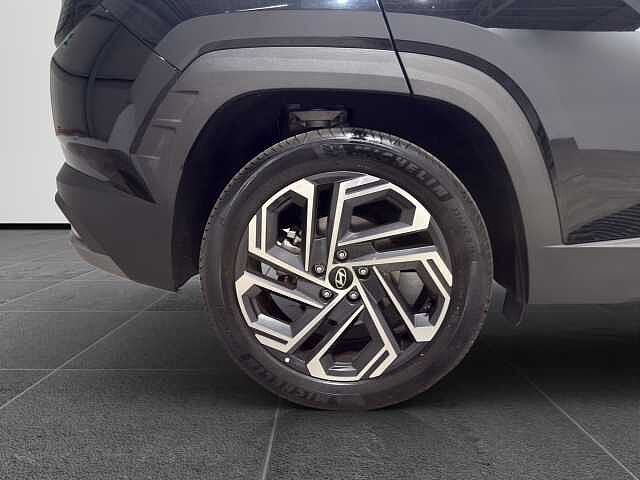 Hyundai TUCSON TUCSON 1.6 crdi 48V Exellence 2wd dct