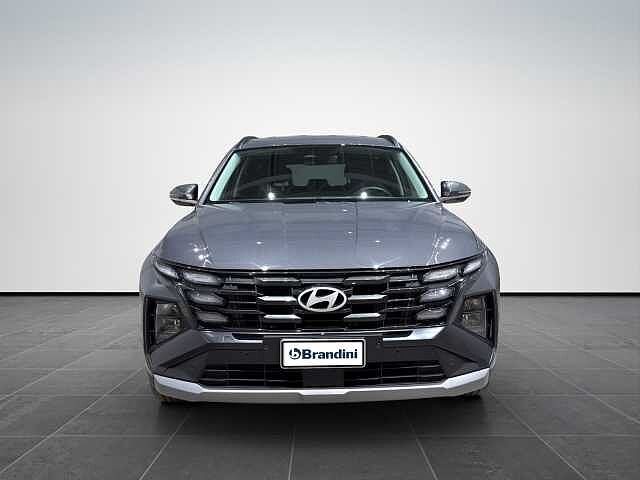 Hyundai TUCSON TUCSON 1.6 crdi 48V Business 2wd dct