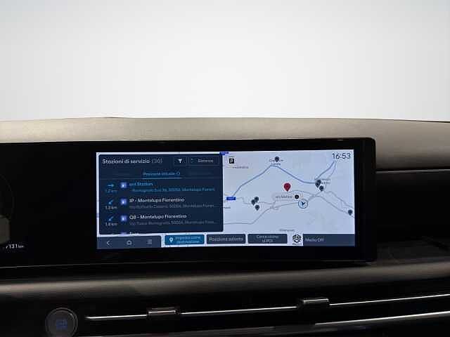 Hyundai TUCSON TUCSON 1.6 crdi 48V Business 2wd dct