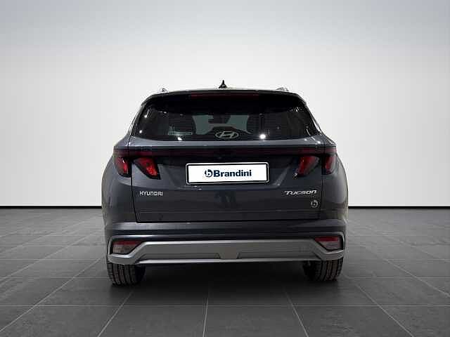 Hyundai TUCSON TUCSON 1.6 crdi 48V Business 2wd dct