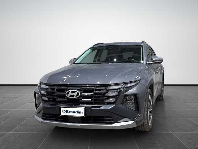 Hyundai TUCSON TUCSON 1.6 crdi 48V Business 2wd dct