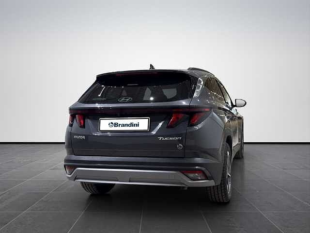 Hyundai TUCSON TUCSON 1.6 crdi 48V Business 2wd dct
