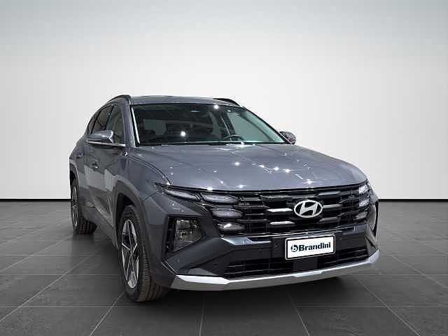 Hyundai TUCSON TUCSON 1.6 crdi 48V Business 2wd dct