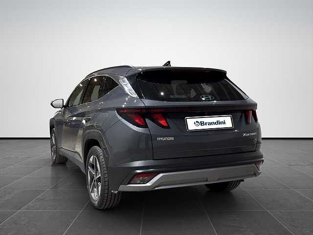 Hyundai TUCSON TUCSON 1.6 crdi 48V Business 2wd dct