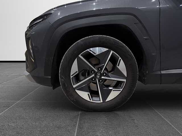 Hyundai TUCSON TUCSON 1.6 crdi 48V Business 2wd dct