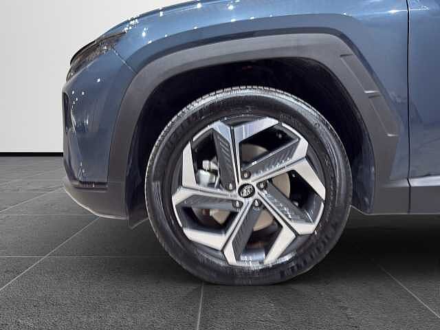 Hyundai TUCSON TUCSON 1.6 hev Exellence 2wd auto