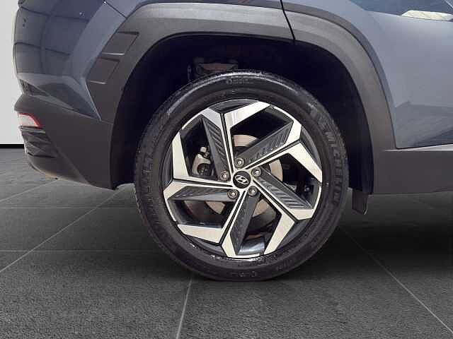 Hyundai TUCSON TUCSON 1.6 hev Exellence 2wd auto