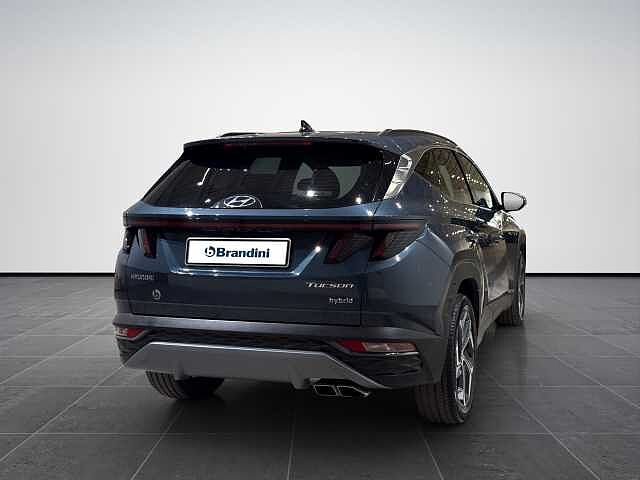 Hyundai TUCSON TUCSON 1.6 hev Exellence 2wd auto