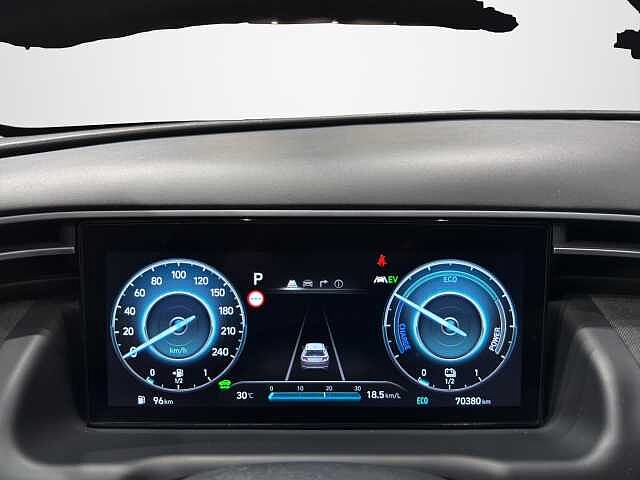 Hyundai TUCSON TUCSON 1.6 hev Exellence 2wd auto
