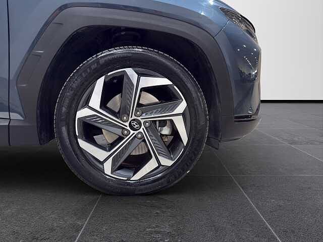 Hyundai TUCSON TUCSON 1.6 hev Exellence 2wd auto