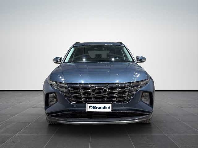 Hyundai TUCSON TUCSON 1.6 hev Exellence 2wd auto