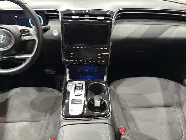Hyundai TUCSON TUCSON 1.6 hev Exellence 2wd auto