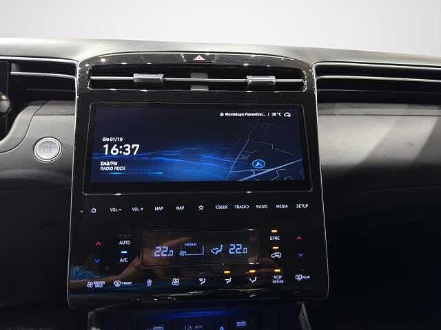 Hyundai TUCSON TUCSON 1.6 hev Exellence 2wd auto
