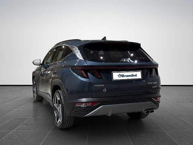 Hyundai TUCSON TUCSON 1.6 hev Exellence 2wd auto