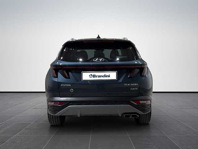 Hyundai TUCSON TUCSON 1.6 hev Exellence 2wd auto