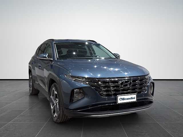 Hyundai TUCSON TUCSON 1.6 hev Exellence 2wd auto