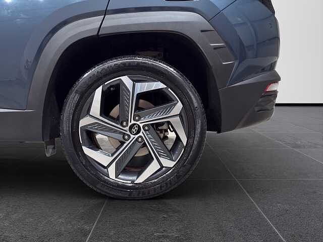 Hyundai TUCSON TUCSON 1.6 hev Exellence 2wd auto