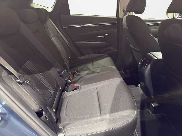 Hyundai TUCSON TUCSON 1.6 hev Exellence 2wd auto