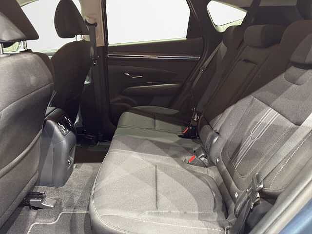 Hyundai TUCSON TUCSON 1.6 hev Exellence 2wd auto