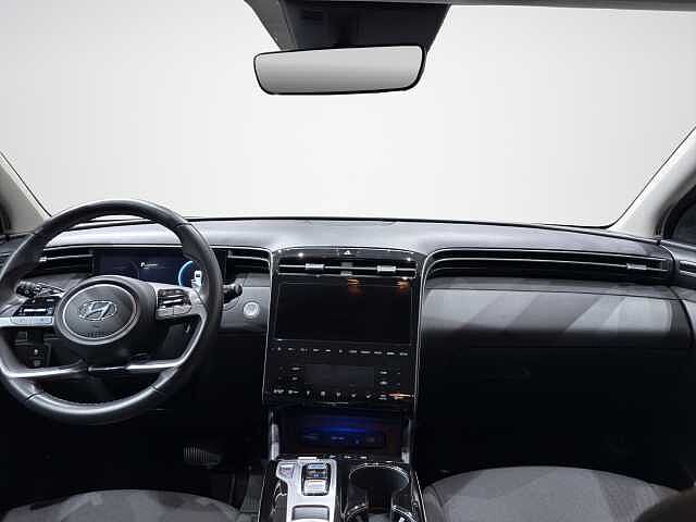 Hyundai TUCSON TUCSON 1.6 hev Exellence 2wd auto