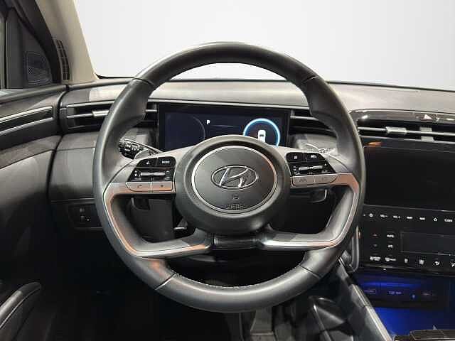 Hyundai TUCSON TUCSON 1.6 hev Exellence 2wd auto