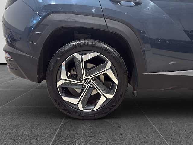 Hyundai TUCSON TUCSON 1.6 hev Exellence 2wd auto