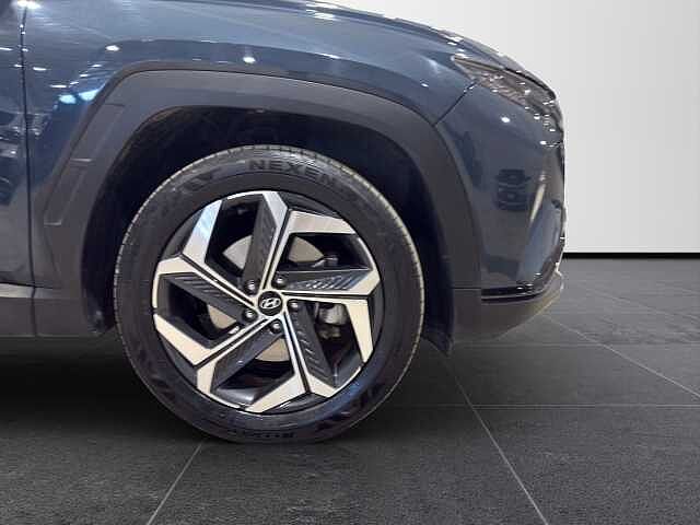 Hyundai TUCSON TUCSON 1.6 hev Exellence 2wd auto