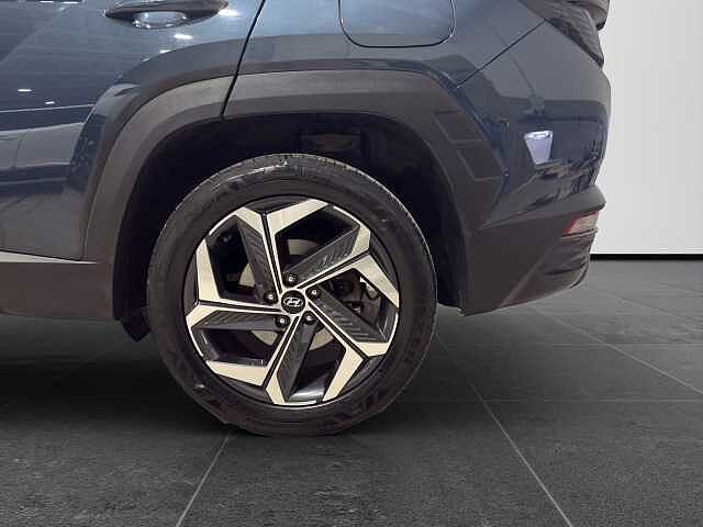 Hyundai TUCSON TUCSON 1.6 hev Exellence 2wd auto